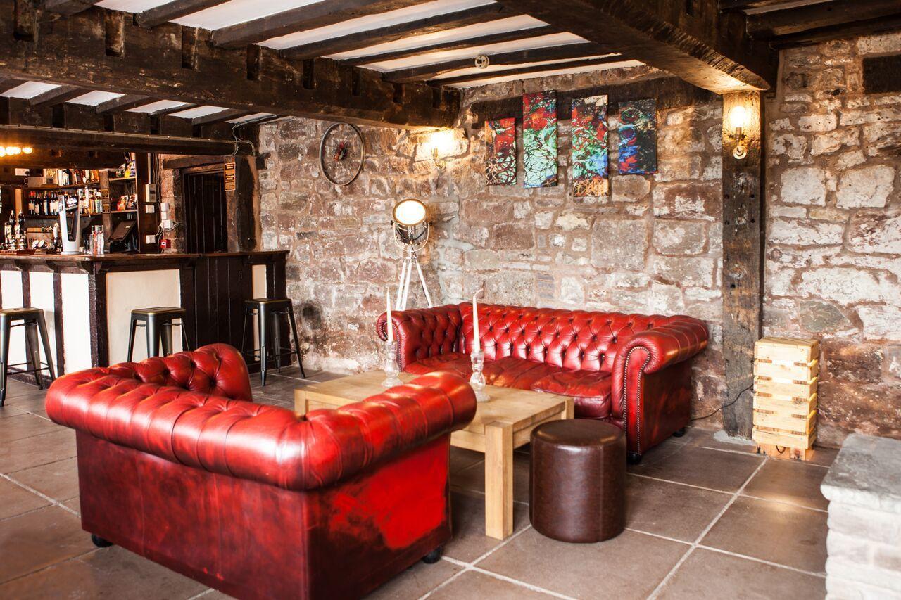 The Crown At Whitchurch Ross-on-Wye Eksteriør bilde