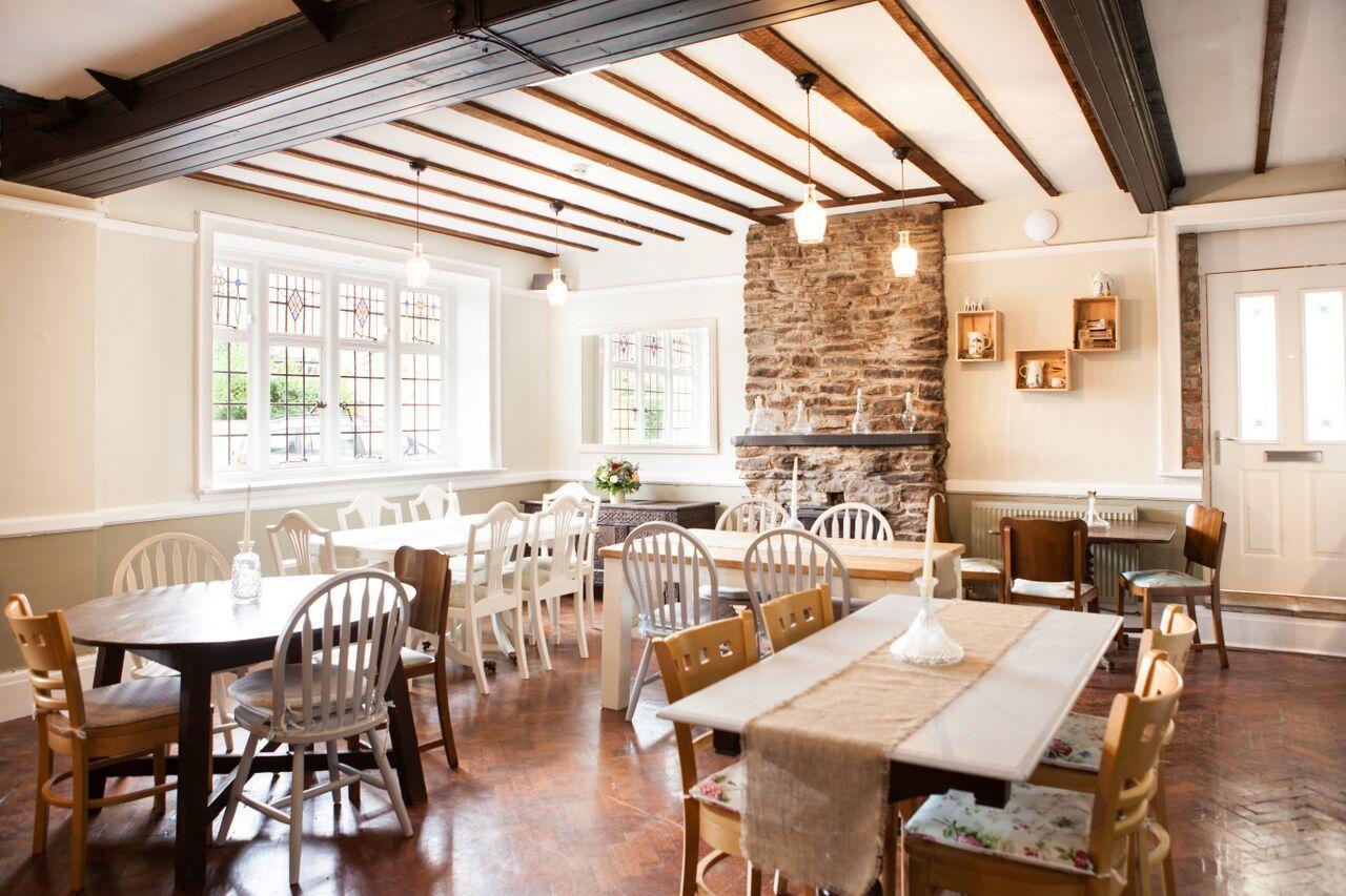 The Crown At Whitchurch Ross-on-Wye Eksteriør bilde