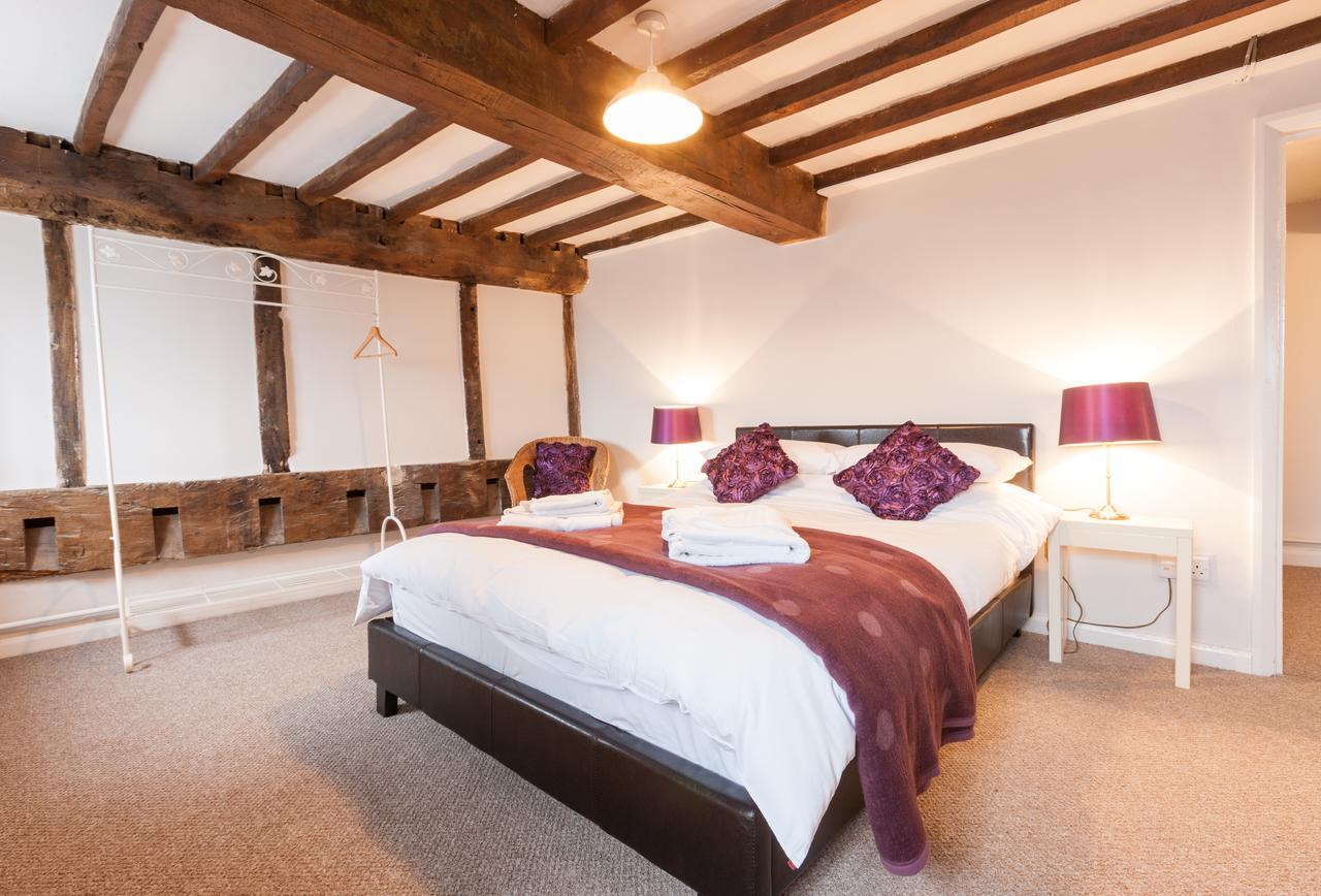 The Crown At Whitchurch Ross-on-Wye Eksteriør bilde