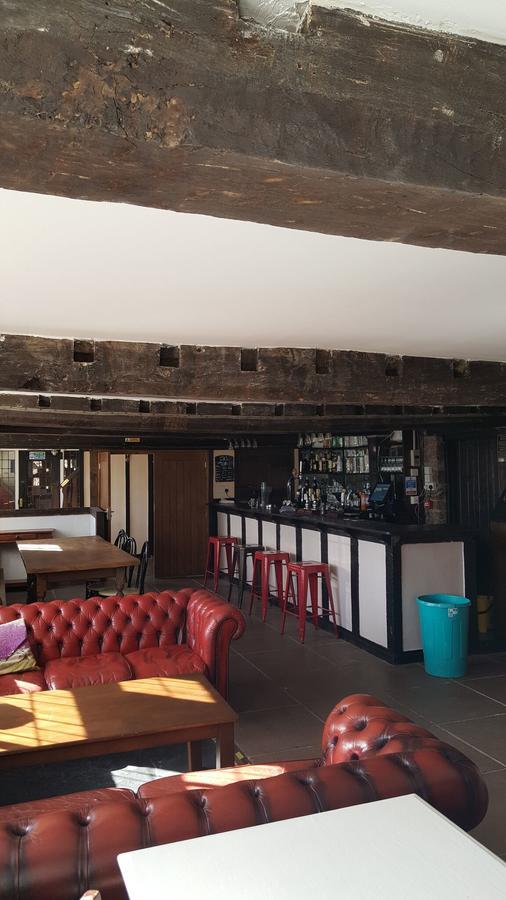 The Crown At Whitchurch Ross-on-Wye Eksteriør bilde