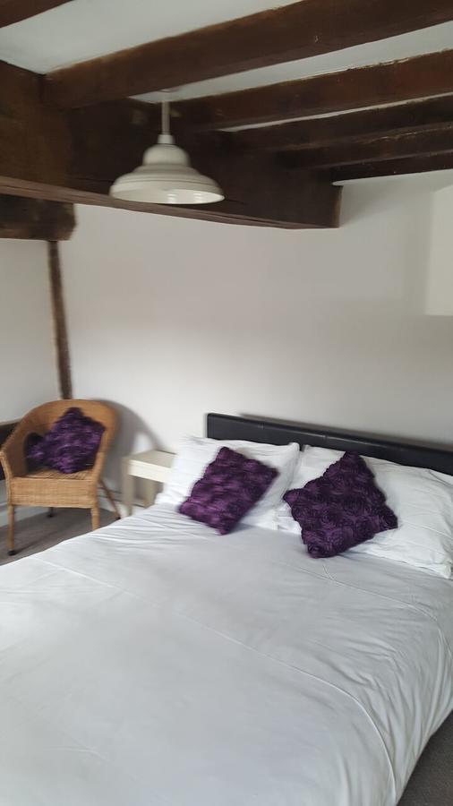 The Crown At Whitchurch Ross-on-Wye Eksteriør bilde