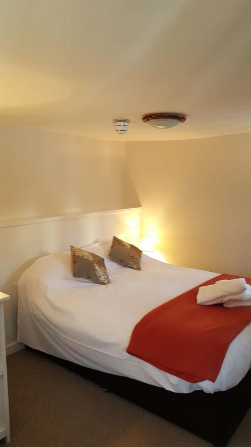 The Crown At Whitchurch Ross-on-Wye Eksteriør bilde