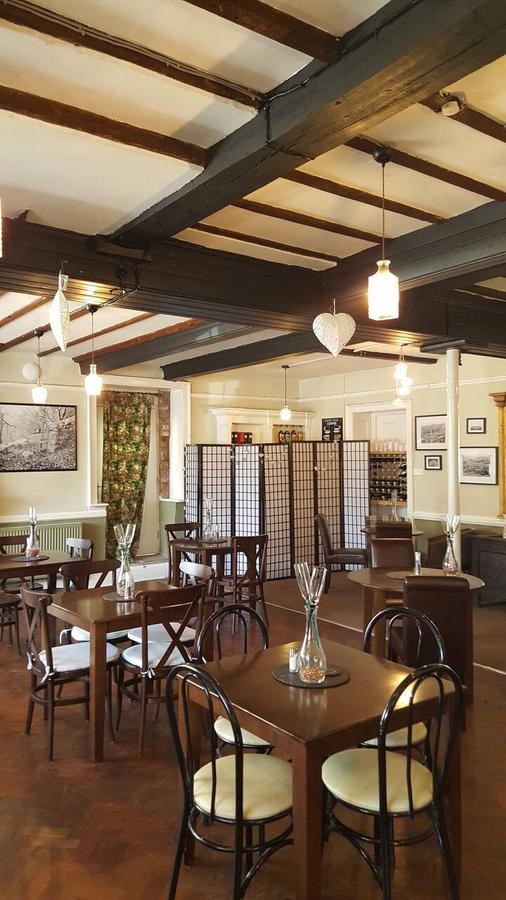 The Crown At Whitchurch Ross-on-Wye Eksteriør bilde